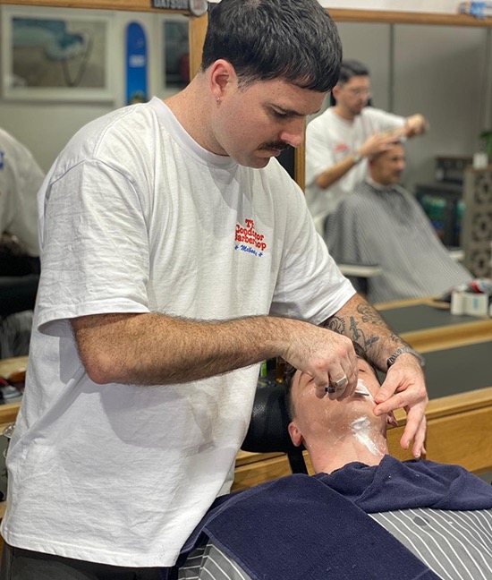 Barber