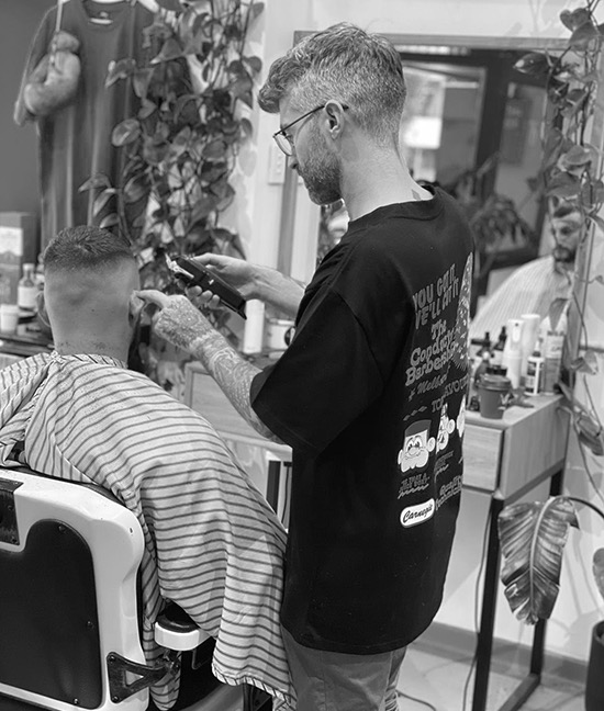 Barber