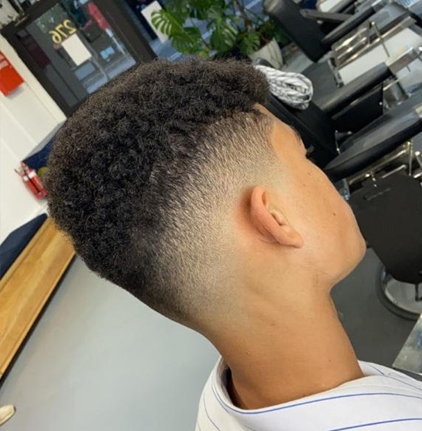 Fresh cut