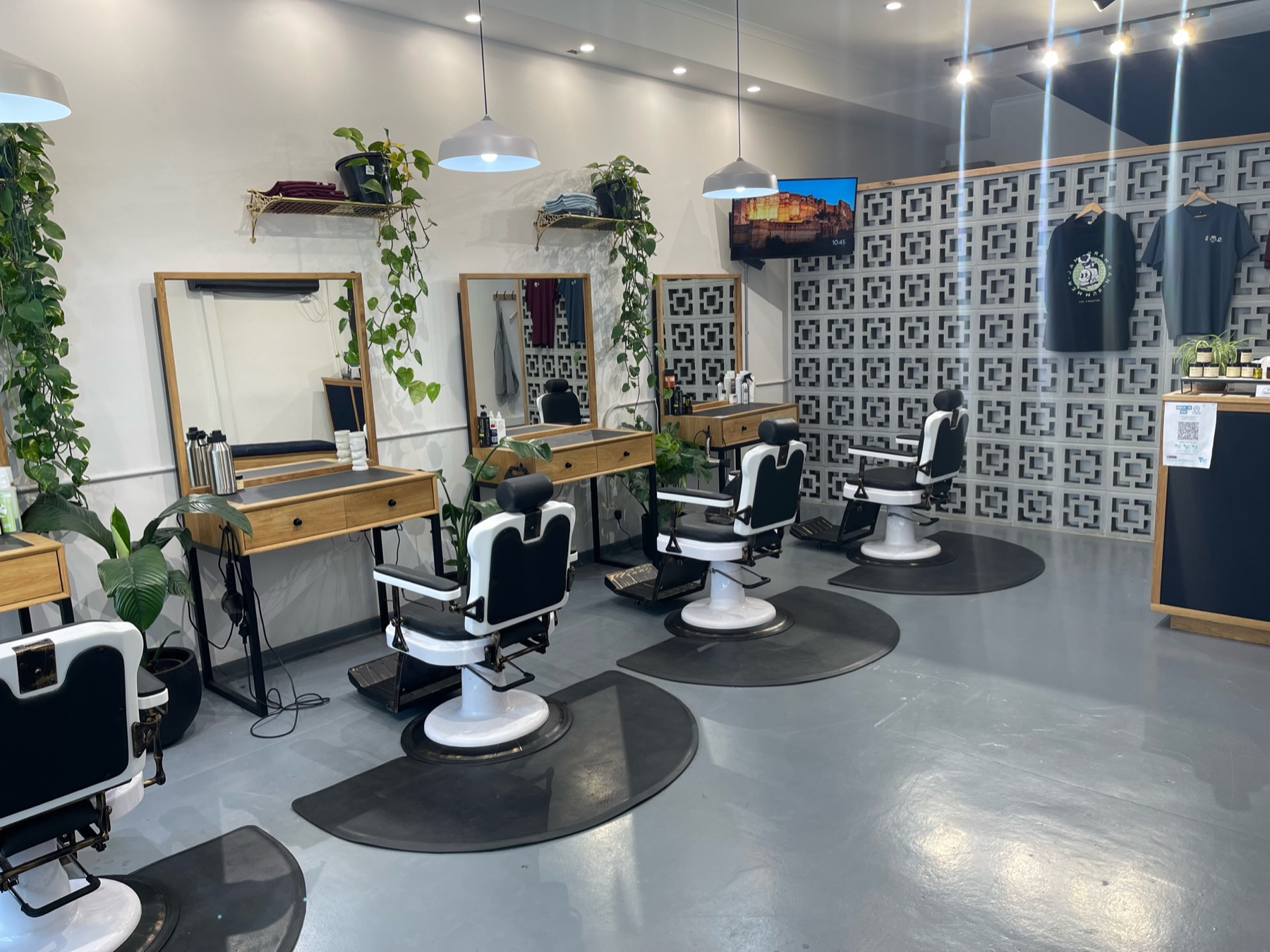 The Conductor Barbershop