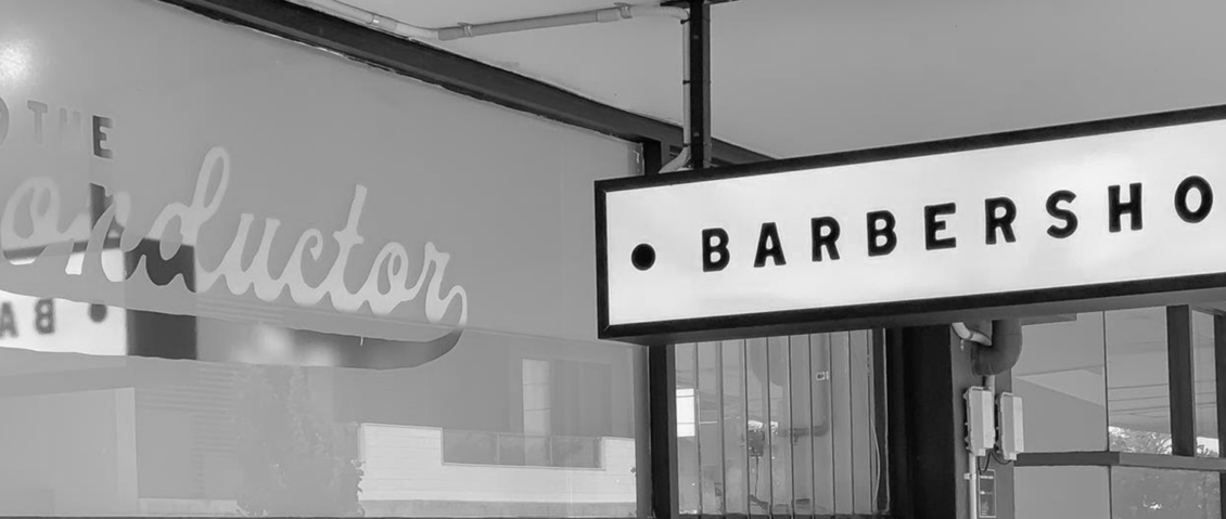 Highett Barber Shop Street Frontage View